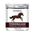 YUITIKUE Pferdebalsam Warming Gel Extra Strong Muscle Relief Balm 100g