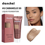 Velvet Matte Liquid Foundation for All-Day Wear