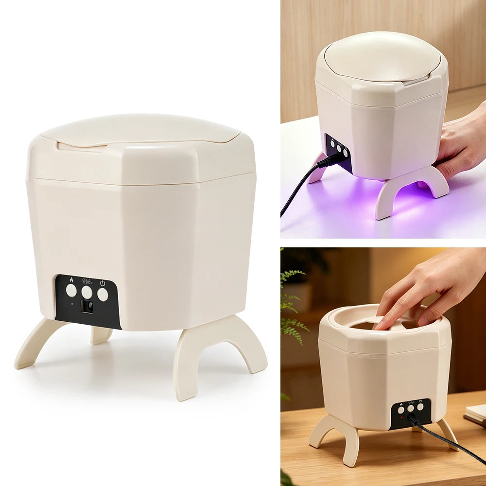 2-in-1 Electric Gel Polish Remover and Nail Dryer