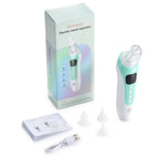 Electric Baby Nasal Aspirator with Soothing Lullabies