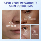 Triple Lipid Peptide Moisturizing Face Cream for Dry Sensitive Skin