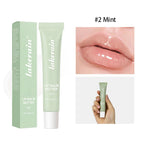 Hydrating Moisturizing Lip Balm Butter for Soft Glossy Lips