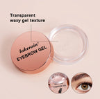 Waterproof Eyebrow Styling Gel for Natural Laminated Brows