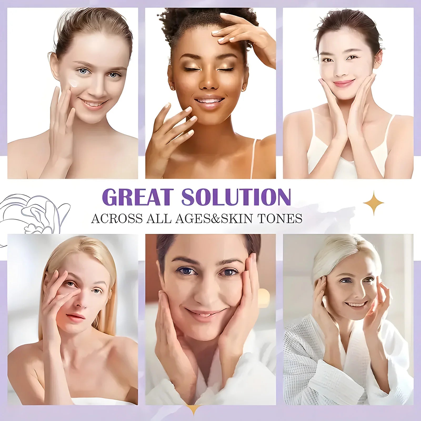 Retinol Face Cream Moisturizer with Collagen and Hyaluronic Acid - 9