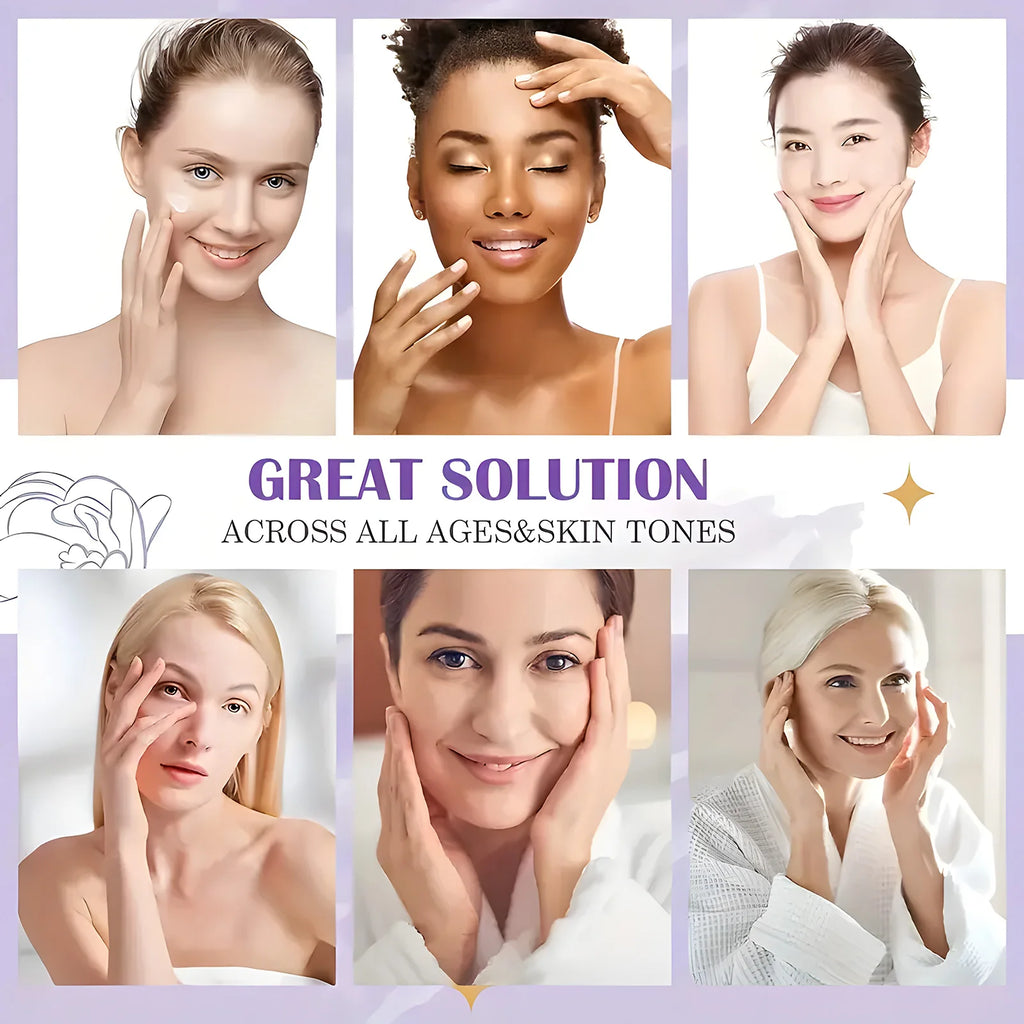 Retinol Face Cream Moisturizer with Collagen and Hyaluronic Acid