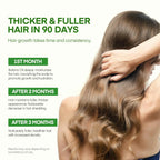 Batana Oil Hair Growth Treatment Natural Split End Repair Serum