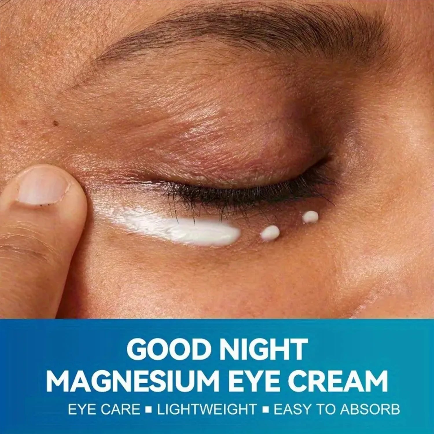 Magnesium Eye Cream Instant Lifting Firming and Anti Aging Treatment - 2