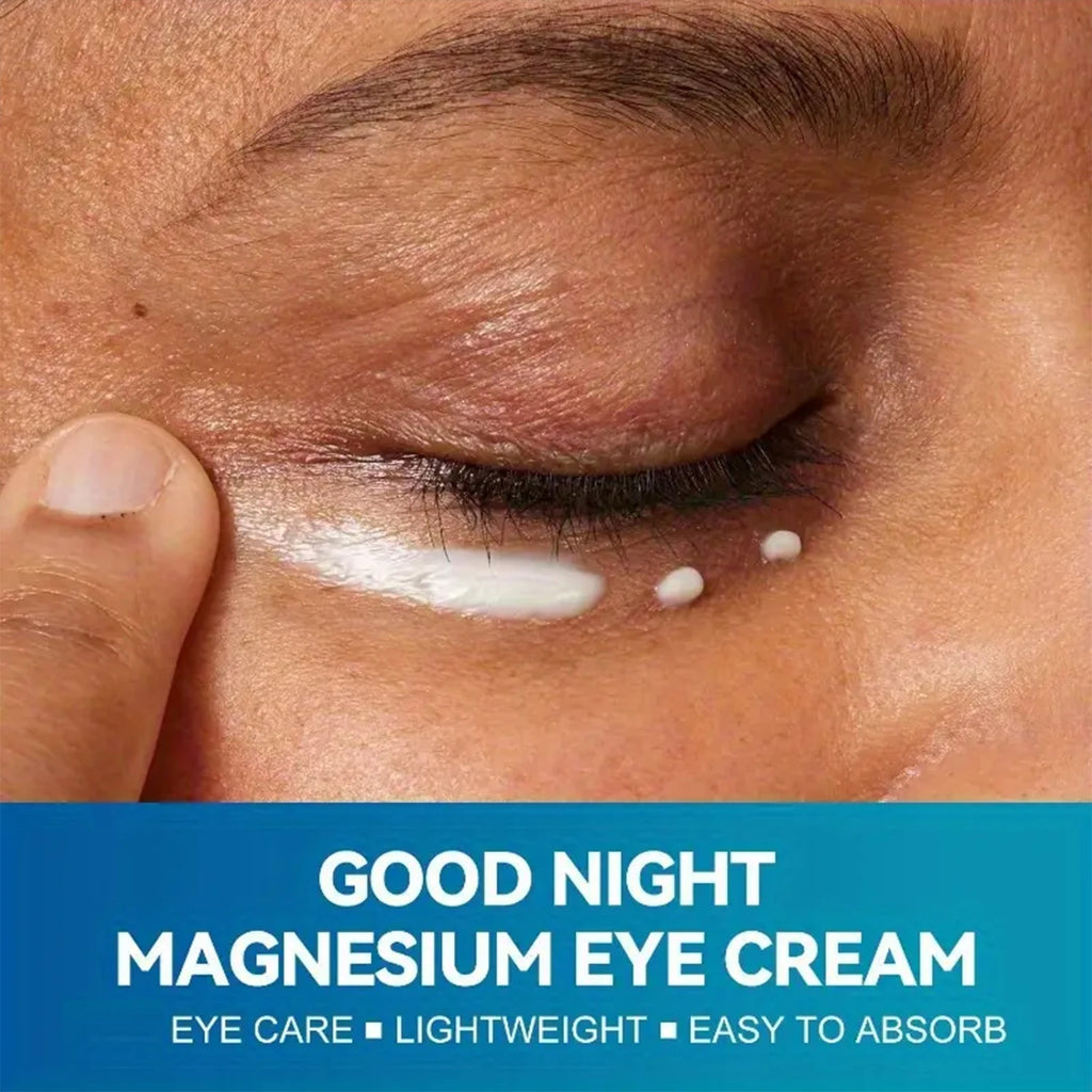 Magnesium Eye Cream Instant Lifting Firming and Anti Aging Treatment