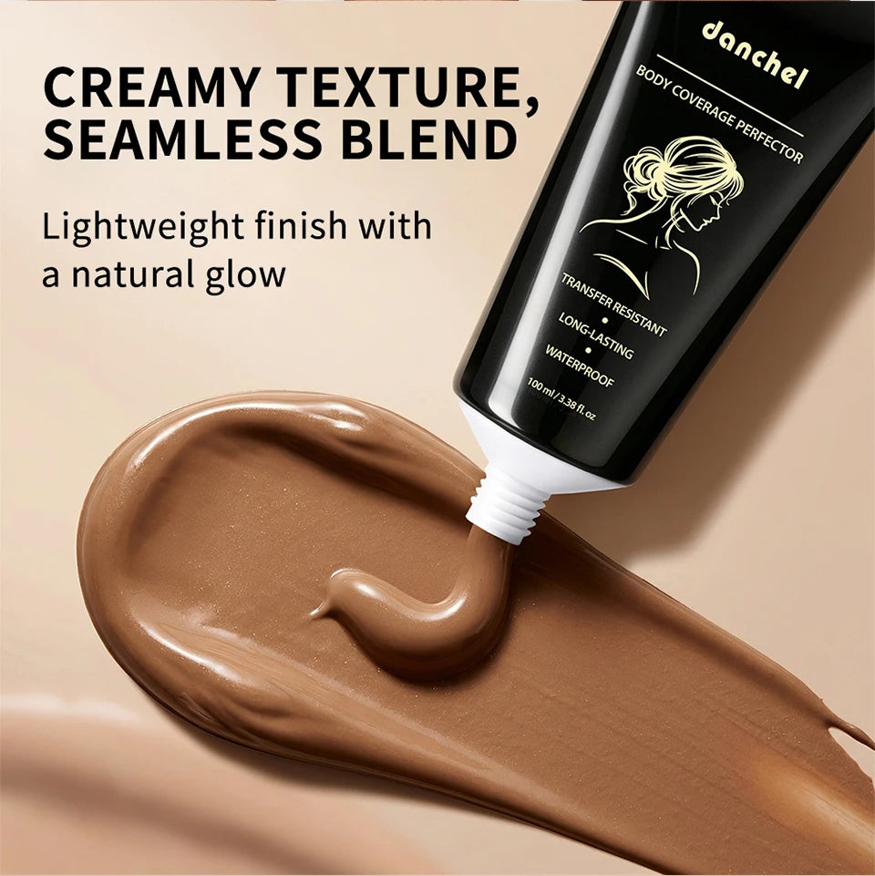Waterproof Full Body Concealer for Tattoos and Scars - 15