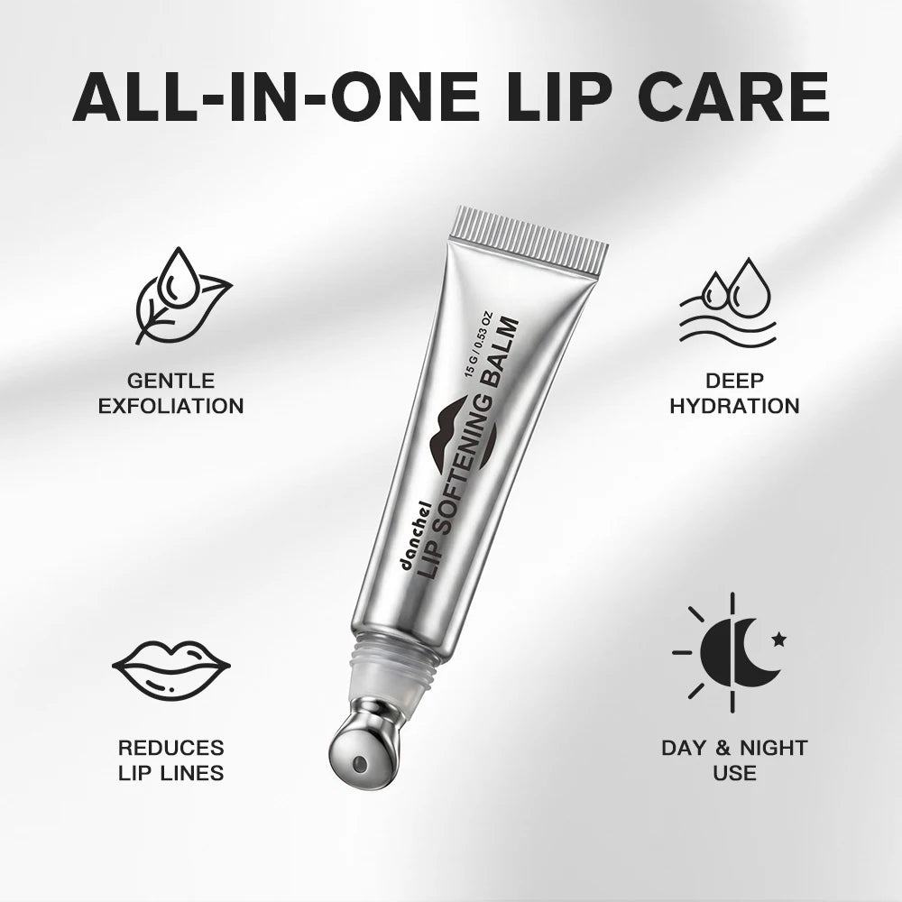 Hydrating Lip Balm for Dry Chapped Lips - 3