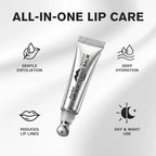 Hydrating Lip Balm for Dry Chapped Lips