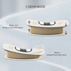 Electric Lumbar Traction Device for Lower Back Pain Relief