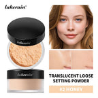 Translucent Matte Loose Setting Powder for Oil Control