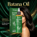 Pure Batana Oil for Hair Growth and Scalp Nourishment