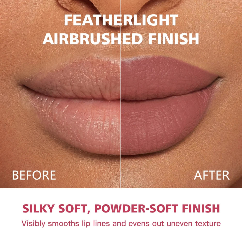 Velvet Matte Lip and Cheek Tint - 11
