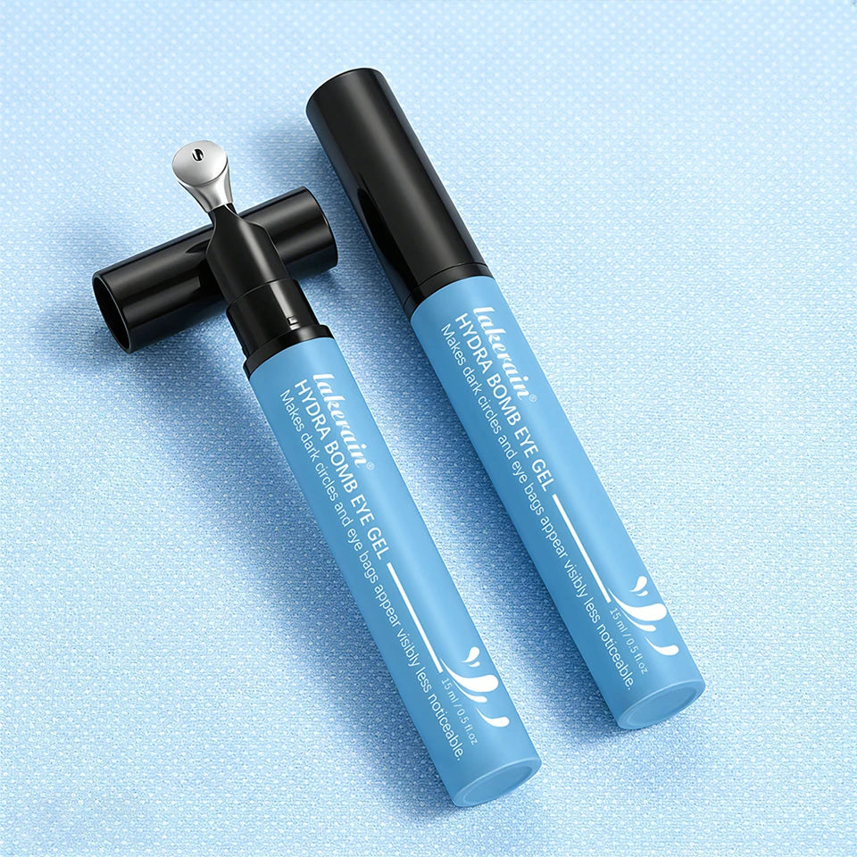 Cooling Eye Gel for Dark Circles and Puffiness - 19