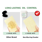 Matte Blurring Loose Powder for Oil Control