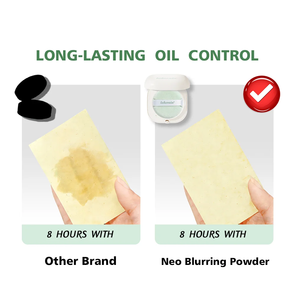 Matte Blurring Loose Powder for Oil Control