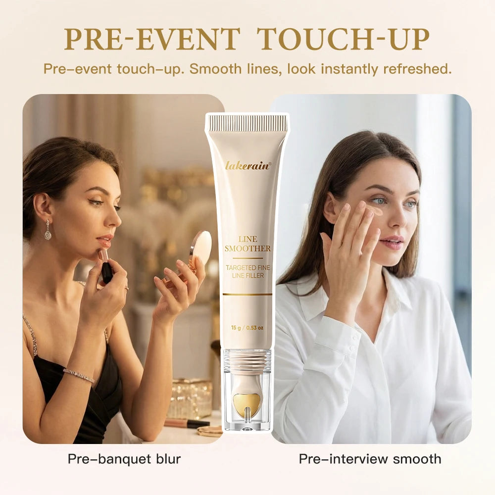 Targeted Fine Line & Pore Smoothing Face Primer
