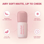 Velvet Matte Lip and Cheek Tint