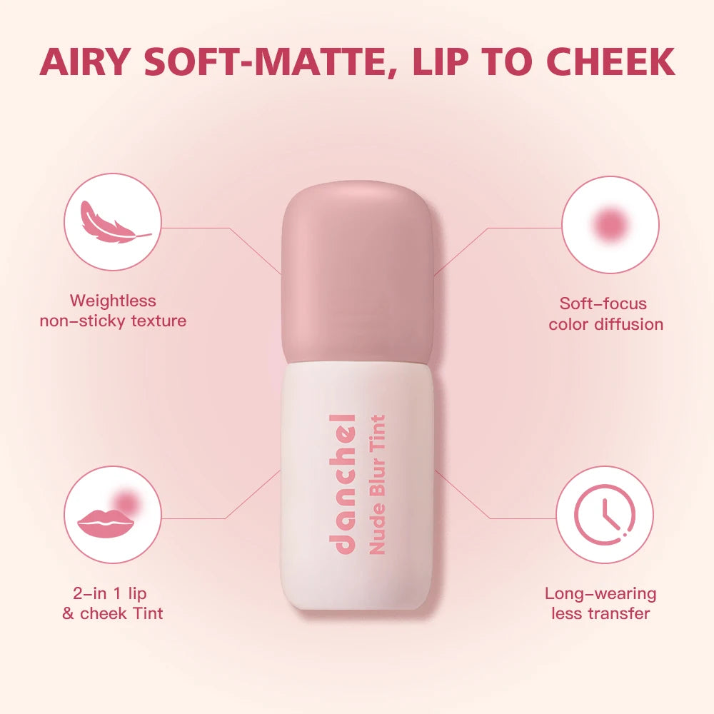 Velvet Matte Lip and Cheek Tint