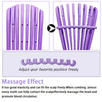Octopus Detangling Hair Brush for Scalp Massage and Hair Knot Removal