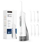 Portable Cordless Water Flosser for Teeth Cleaning