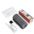 Electric Heating Pad for Pain Relief and Muscle Relaxation