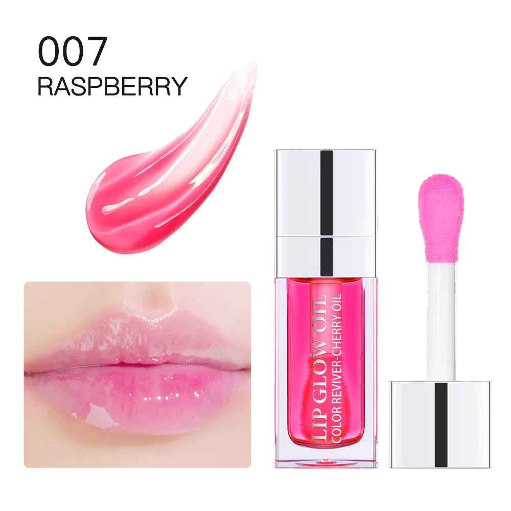 Hydrating Crystal Jelly Lip Plumping Gloss