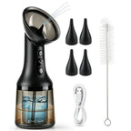 Electric Ear Wax Removal Irrigation Kit with LED Display