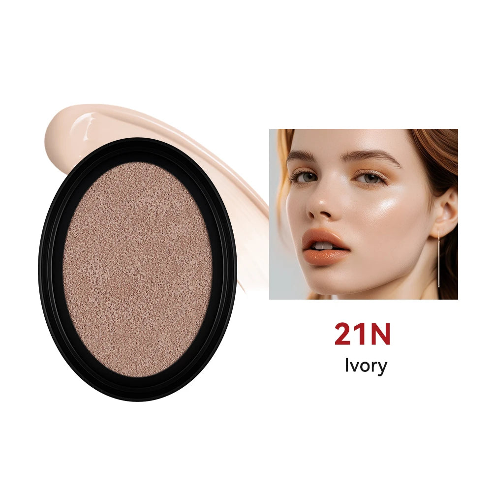 Long-Lasting Waterproof Cushion Foundation Refill - 32