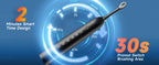 Portable Water Flosser and Sonic Electric Toothbrush Oral Care Set