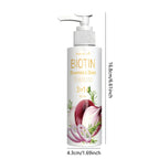 Biotin Rosemary and Onion 3-in-1 Hair Strengthening Shampoo 150g