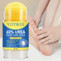 YUITIKUE 60% Urea Foot Care Stick Salicylic Acid Cracked Heel Repair