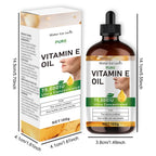 Pure Vitamin E Face Oil Moisturizing Skin Care Serum 100ml
