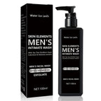 Water Ice Levin Mens Facial Cleanser Oil Control Deep Pore Face Wash