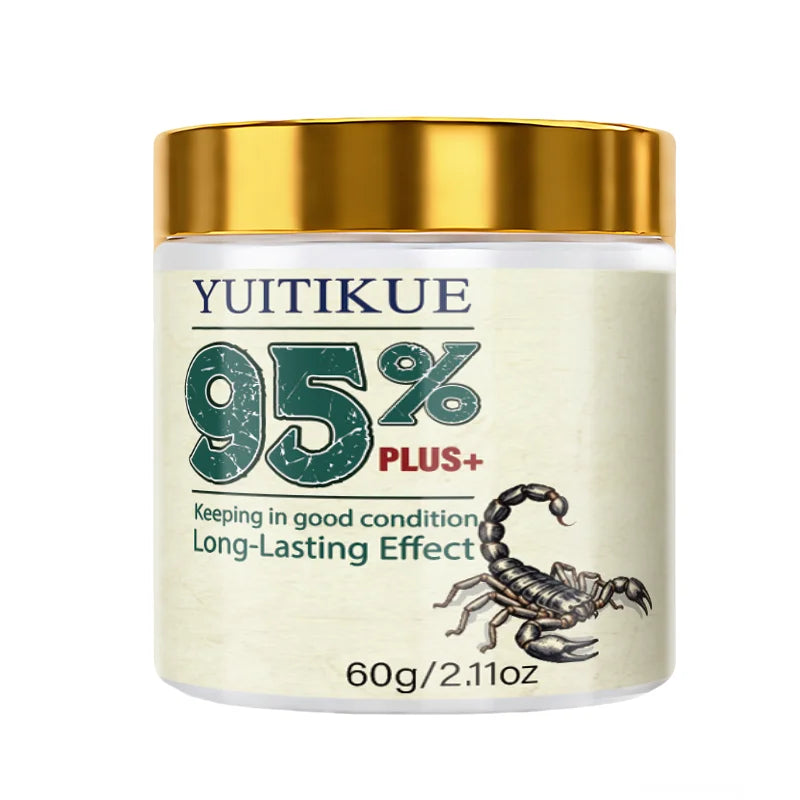 Yuitikue Nail Repair Cream Cuticle Softener and Foot Treatment Balm - 15