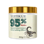 Yuitikue Nail Repair Cream Cuticle Softener and Foot Treatment Balm