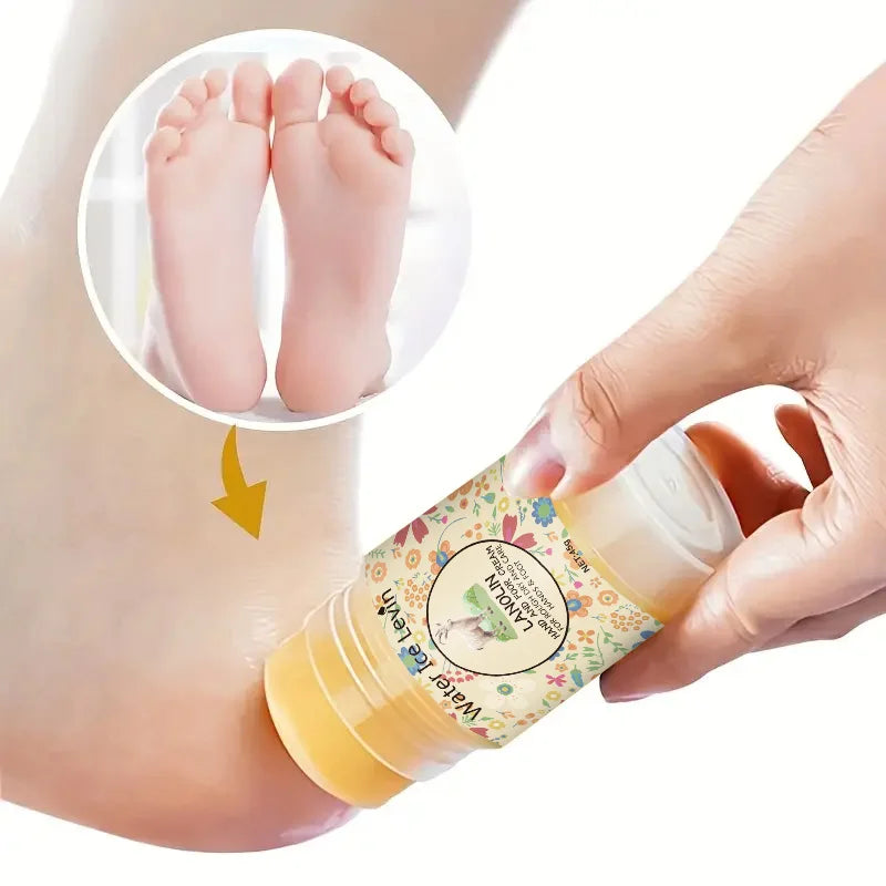 Lanolin Hand and Foot Moisturizing Cream Stick Daily Repair Balm