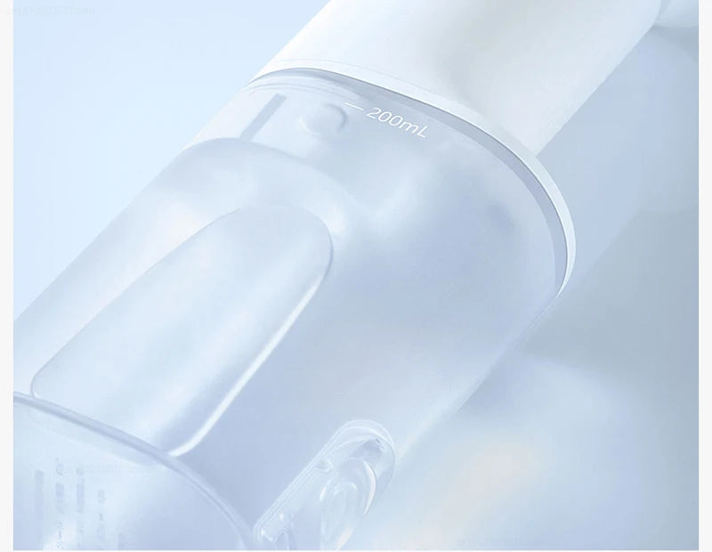 Mijia Portable Oral Irrigator Cordless Water Flosser Teeth Cleaner - 31