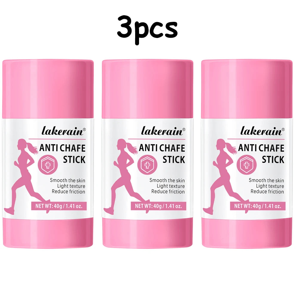 Anti-Chafing Friction Reduction Balm Stick
