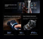 MIJIA Electric Shaver Pro 360 Floating Head Waterproof Beard Trimmer