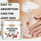 Yuitikue Magnesium Cream Joint and Muscle Recovery Moisturizer 60g