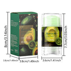 Avocado Moisturizing Balm Stick for Dry Cracked Hands and Feet