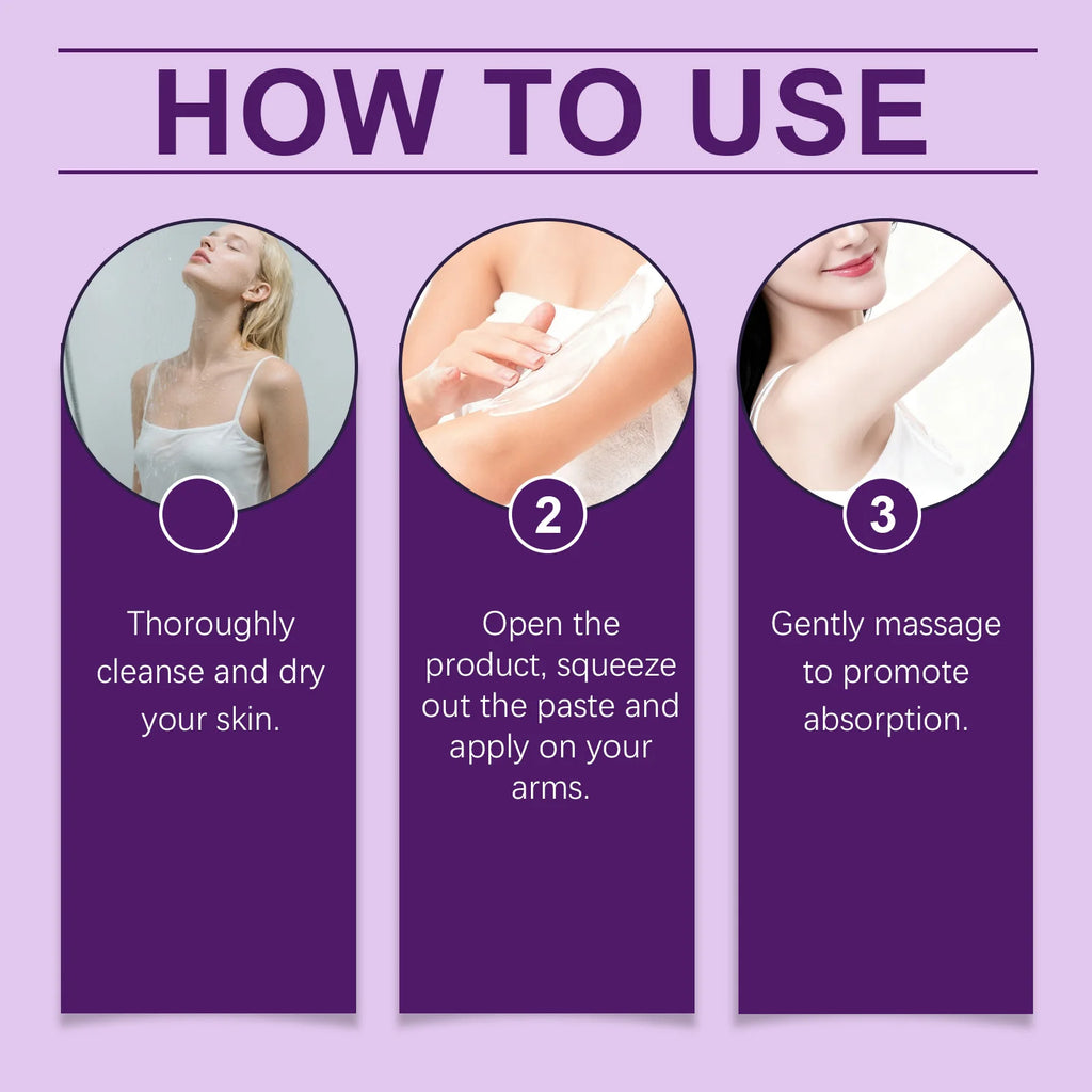 Bee Venom Firming and Sculpting Arm Cream