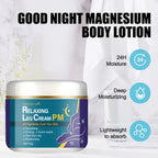 Retinol Collagen Leg Cream Firming Moisturizer for Smooth Skin