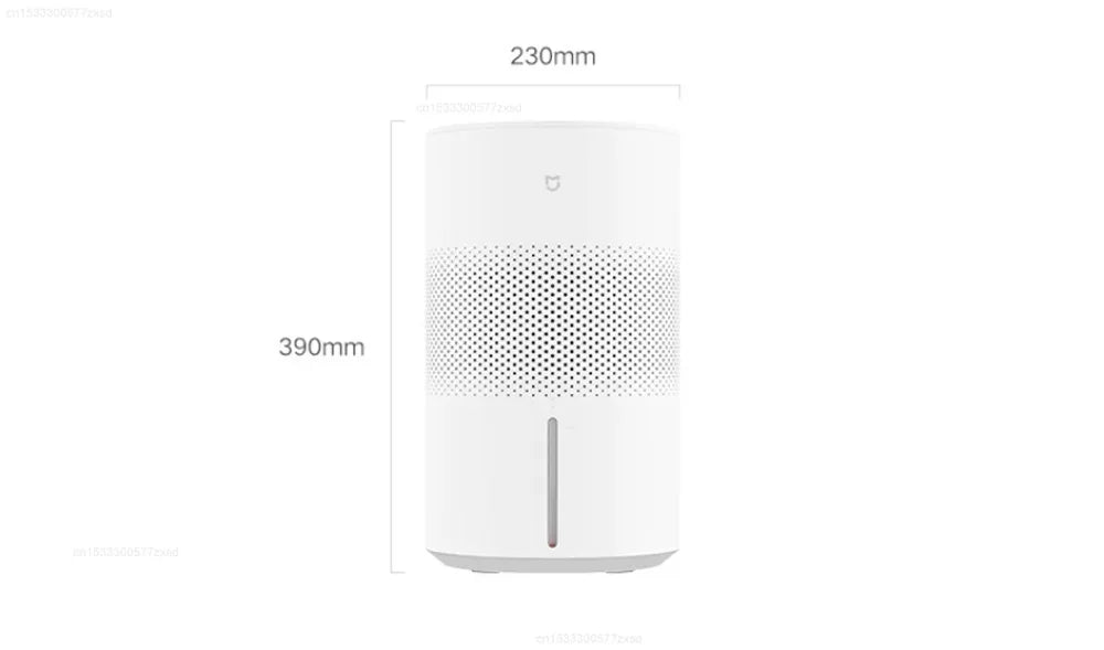 Mijia Mist Free Humidifier 3 Smart Air Purifying Evaporative Humidifier - 19