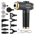 Portable Deep Tissue Percussion Muscle Massage Gun