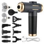 Portable Deep Tissue Percussion Muscle Massage Gun
