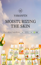 Yamanfen Essential Oil Blend Multi Purpose Face Body Hair Care Oil